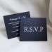 Pocket Invitation Card Hard Cover Invitation Personalized Custom
